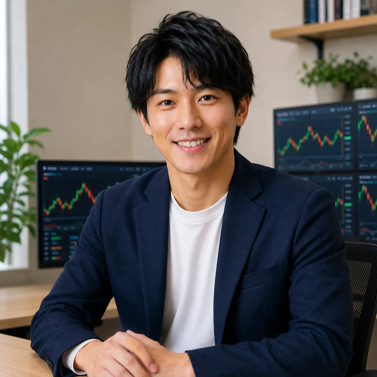 EワラントFX合同会社の代表のGusoku